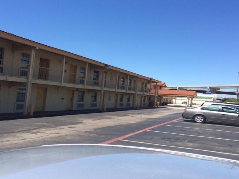 Motel 6-Grand Prairie, Tx - Interstate 30 エクステリア 写真