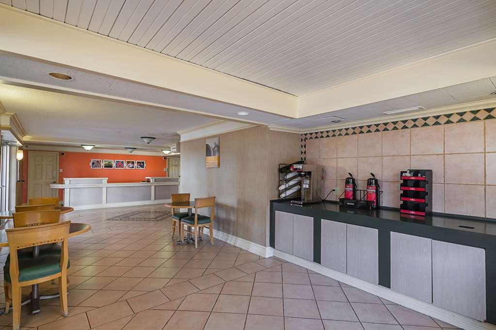 Motel 6-Grand Prairie, Tx - Interstate 30 インテリア 写真