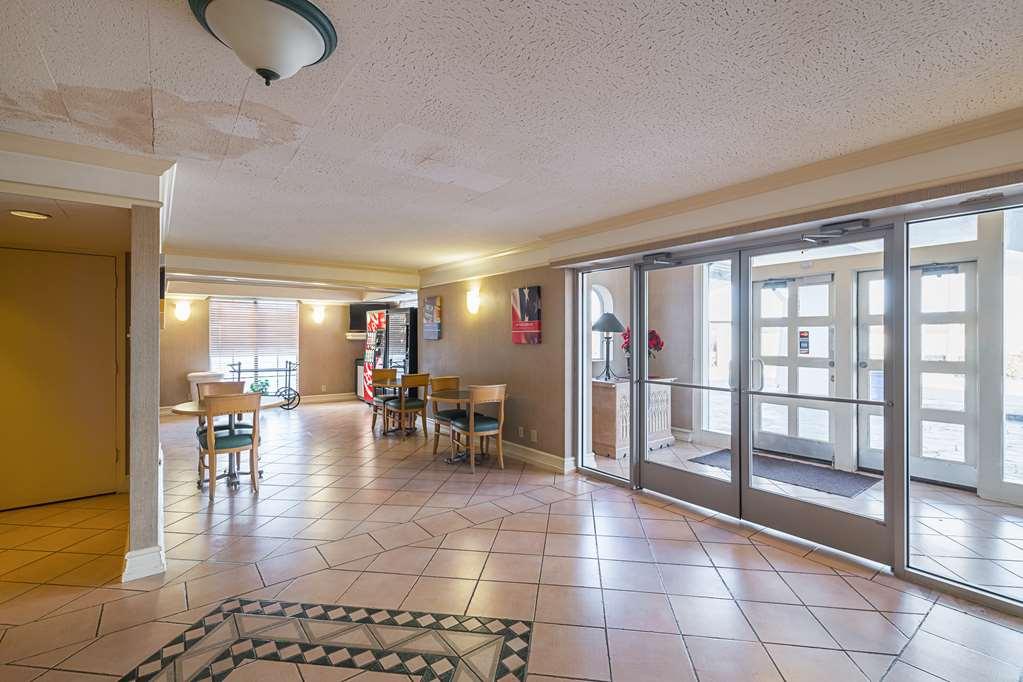 Motel 6-Grand Prairie, Tx - Interstate 30 インテリア 写真