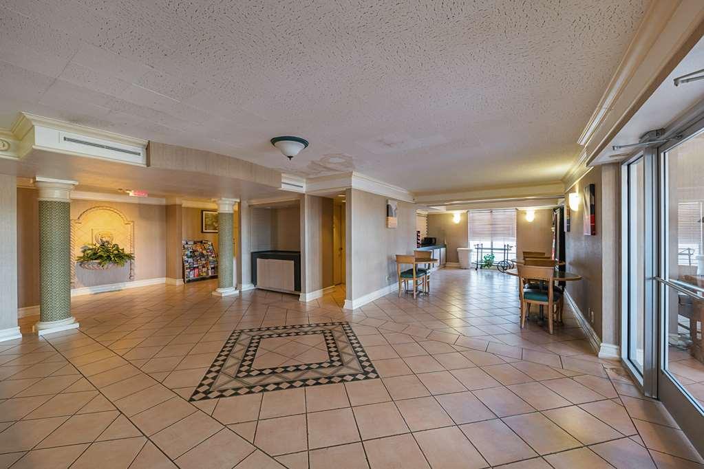 Motel 6-Grand Prairie, Tx - Interstate 30 インテリア 写真