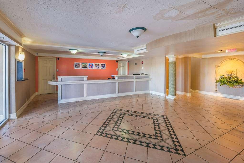 Motel 6-Grand Prairie, Tx - Interstate 30 インテリア 写真