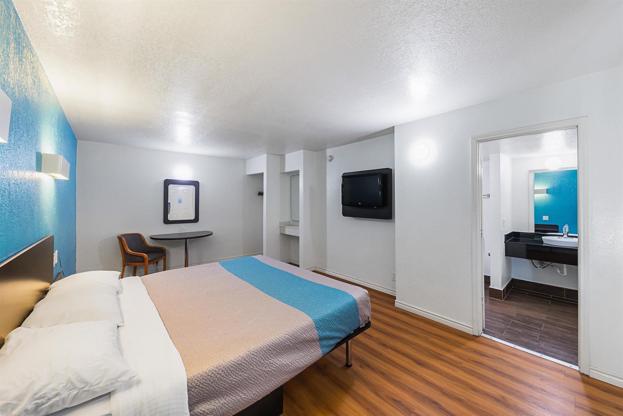 Motel 6-Grand Prairie, Tx - Interstate 30 エクステリア 写真