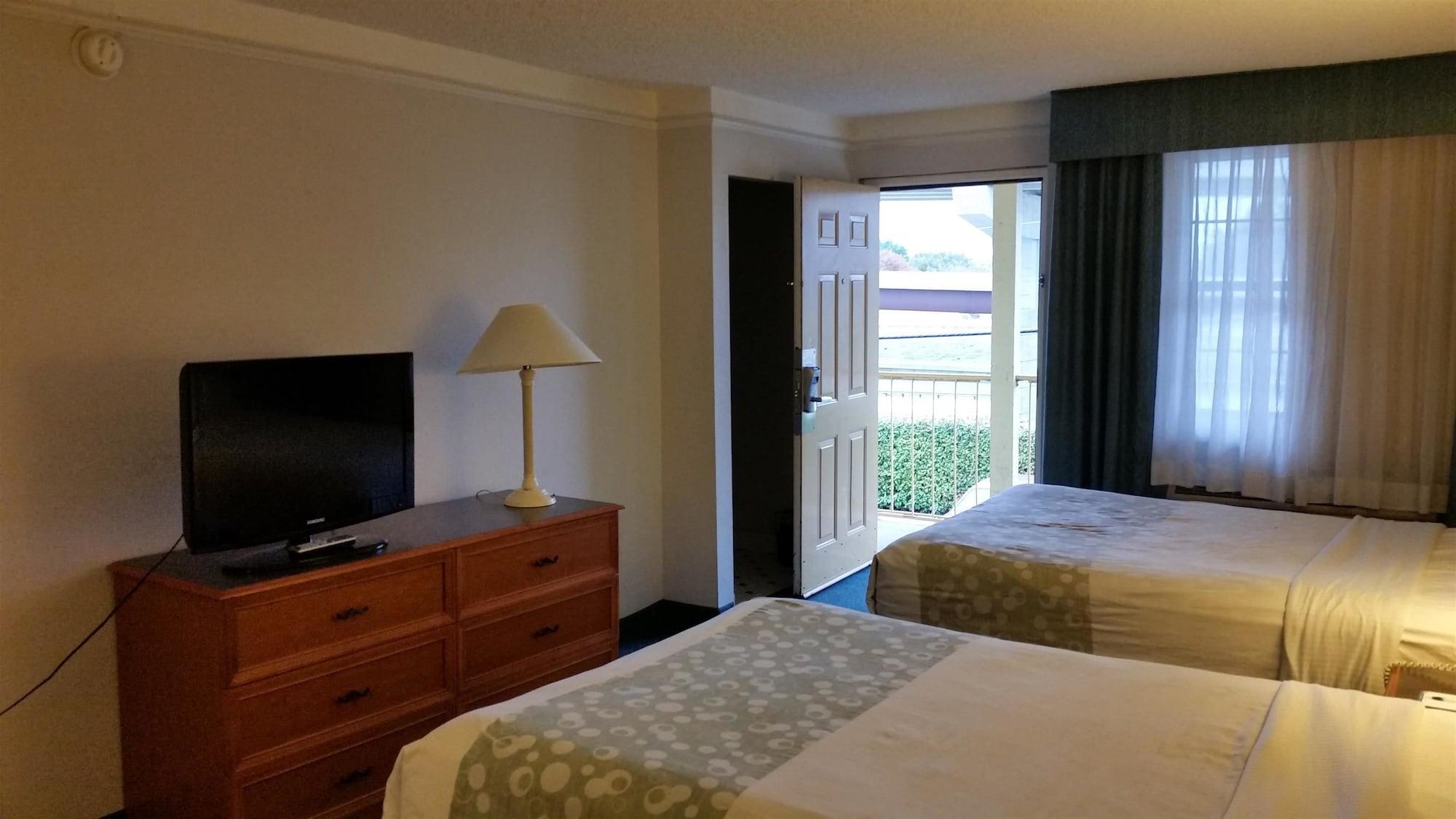 Motel 6-Grand Prairie, Tx - Interstate 30 エクステリア 写真