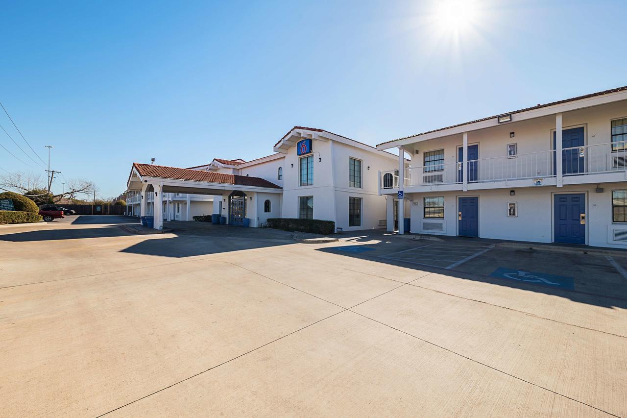 Motel 6-Grand Prairie, Tx - Interstate 30 エクステリア 写真