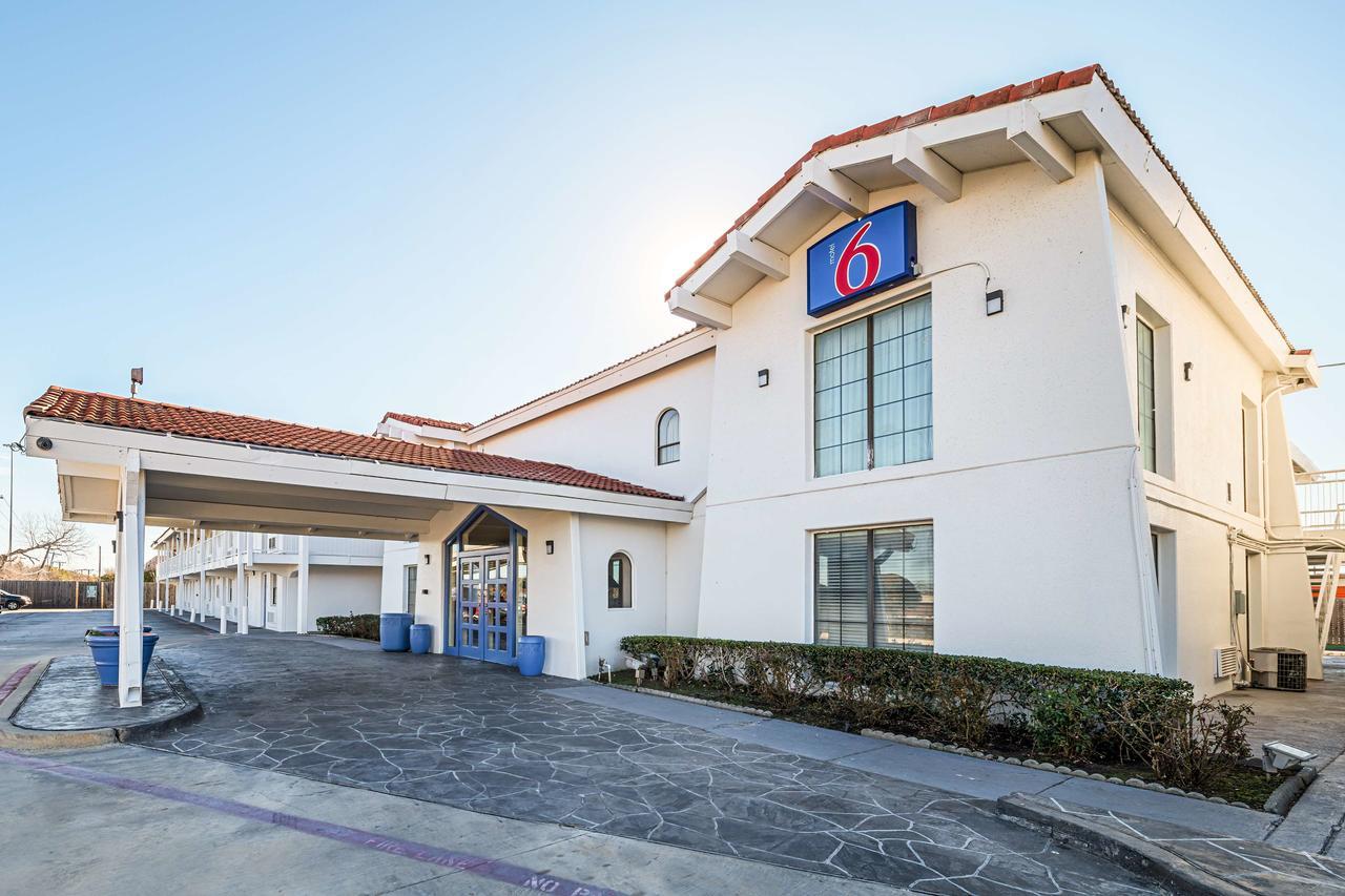Motel 6-Grand Prairie, Tx - Interstate 30 エクステリア 写真